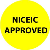 Our team of electricians are fully registered and NICEIC approved
